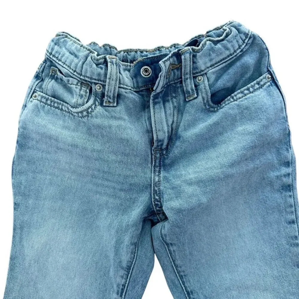Old Navy Baggy Flare Denim 7